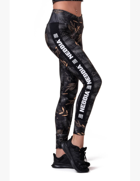 NEBBIA • High-waist Performance leggings • NEBBIAshop.cz