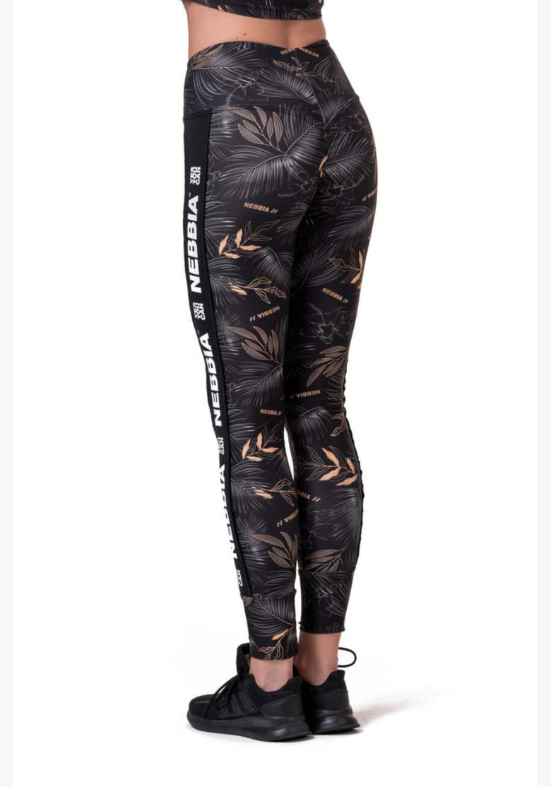 NEBBIA • High-waist Performance leggings • NEBBIAshop.cz NEBBIA • High-waist Performance leggings • NEBBIAshop.cz
