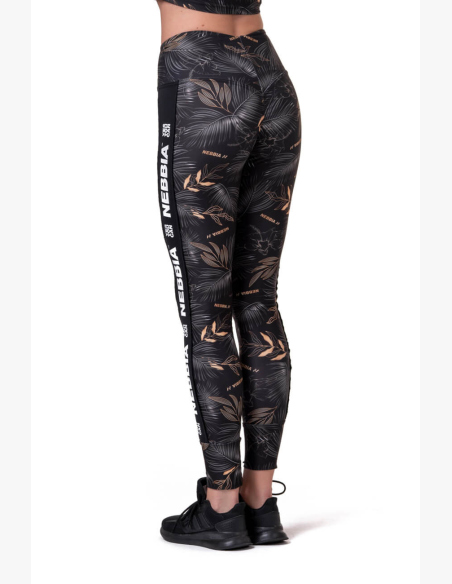NEBBIA • High-waist Performance leggings • NEBBIAshop.cz