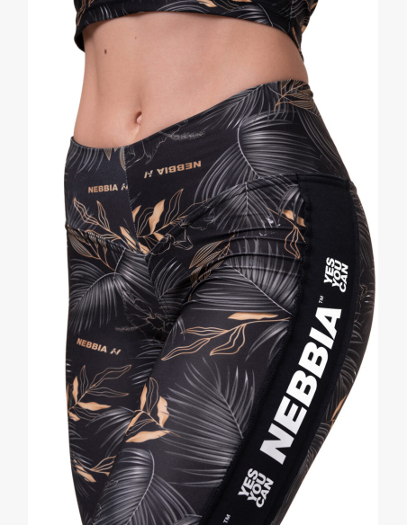 NEBBIA • Legíny s vysokým pásom Performance • NEBBIAshop.sk