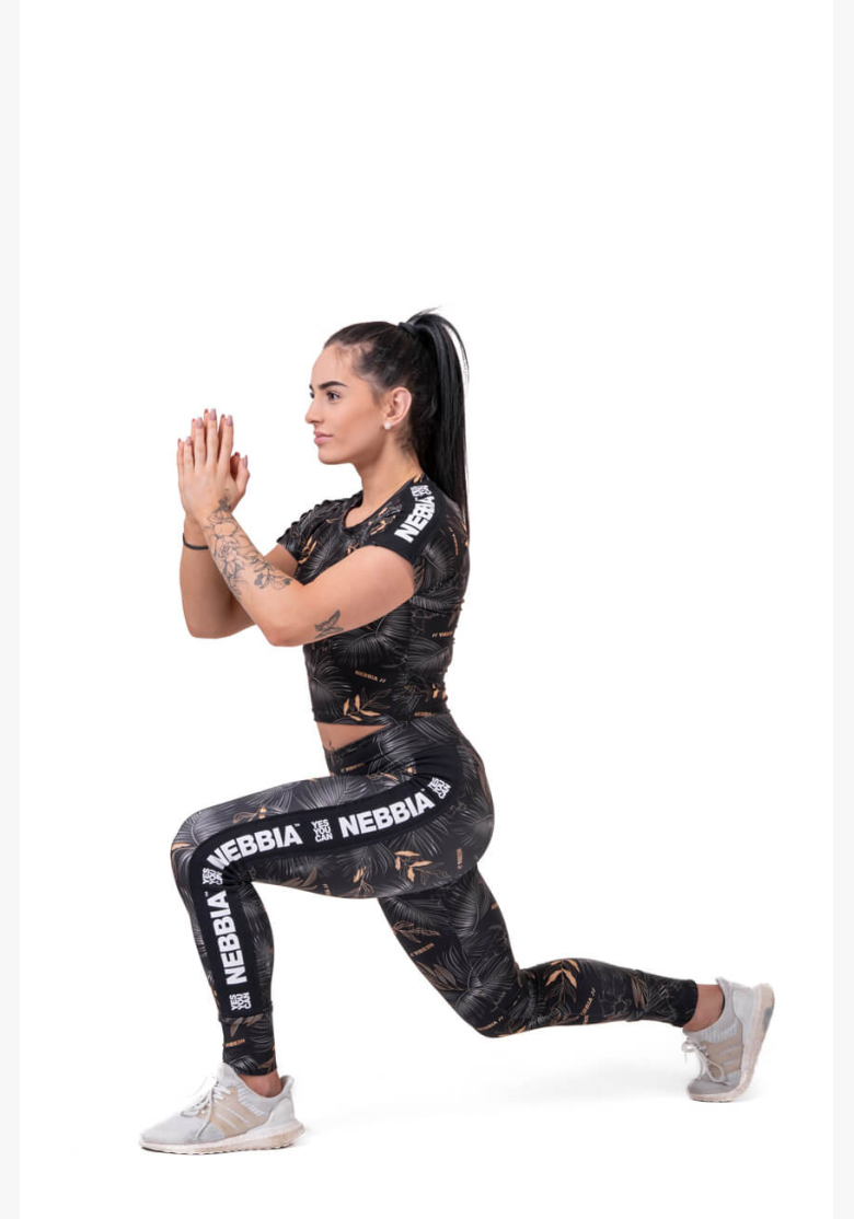NEBBIA • High-waist Performance leggings • NEBBIAshop.cz NEBBIA • High-waist Performance leggings • NEBBIAshop.cz