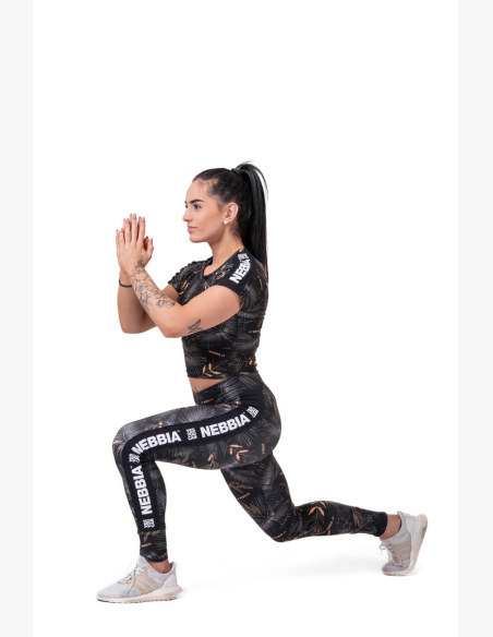 NEBBIA • High-waist Performance leggings • NEBBIAshop.cz