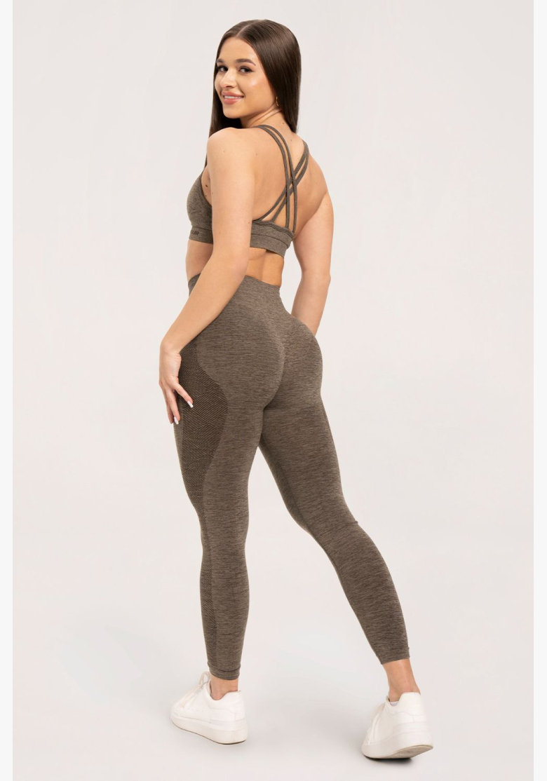 Gym Glamour Leggings senza cuciture senza effetto push-up Plum • Nebshop.cz Gym Glamour Leggings senza cuciture senza effetto push-up Plum • Nebshop.cz