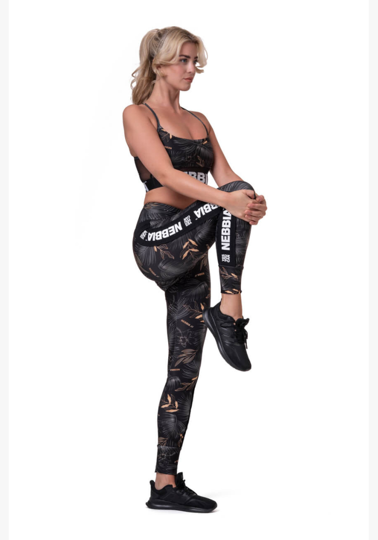 NEBBIA • High-waist Performance leggings • NEBBIAshop.cz NEBBIA • High-waist Performance leggings • NEBBIAshop.cz