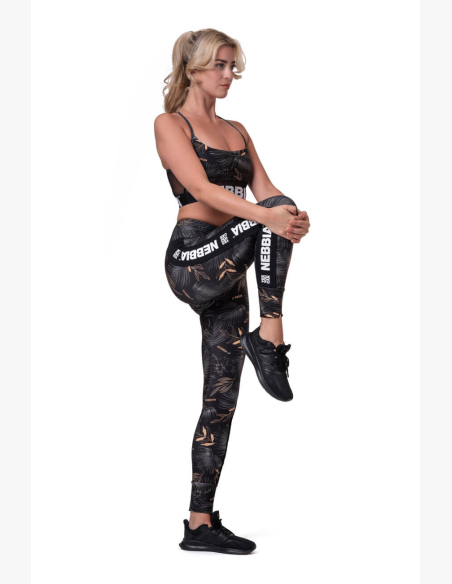 NEBBIA • High-waist Performance leggings • NEBBIAshop.cz