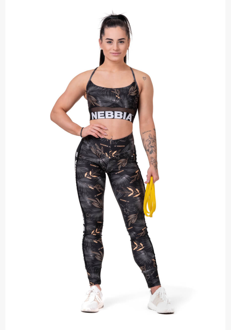 NEBBIA • High-waist Performance leggings • NEBBIAshop.cz NEBBIA • High-waist Performance leggings • NEBBIAshop.cz