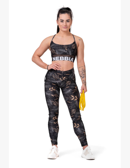NEBBIA • High-waist Performance leggings • NEBBIAshop.cz