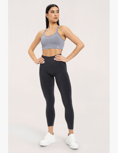 Gym Glamour Legíny flexible 2.0 Antracit • Nebshop.sk