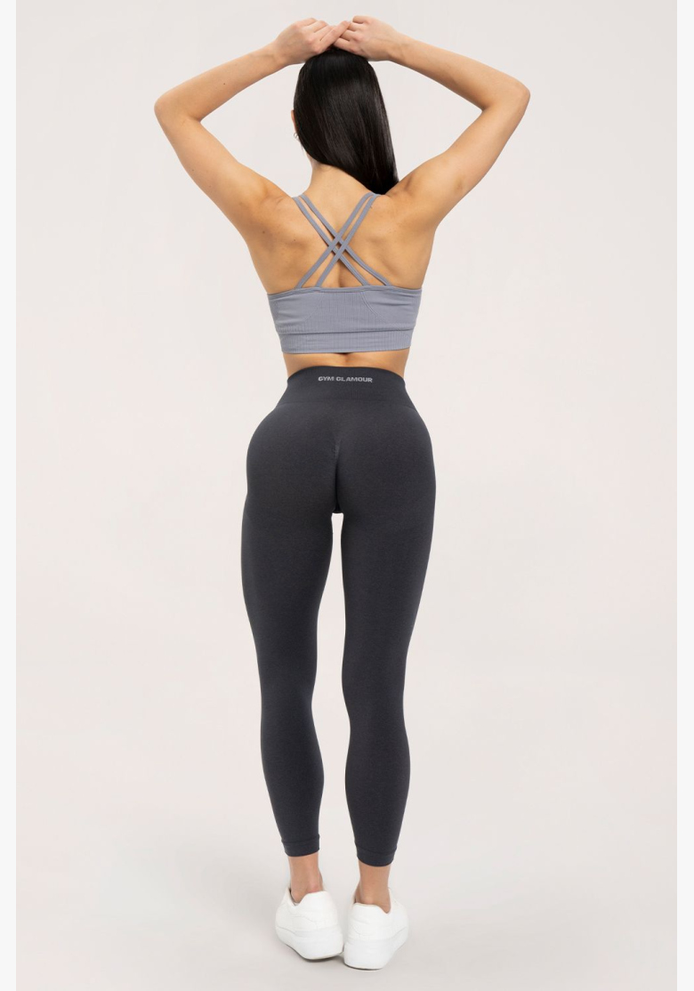 Gym Glamour Legíny flexible 2.0 Antracit • Nebshop.sk Gym Glamour Legíny flexible 2.0 Antracit • Nebshop.sk