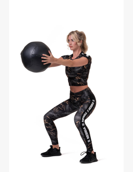 NEBBIA • High-waist Performance leggings • NEBBIAshop.cz