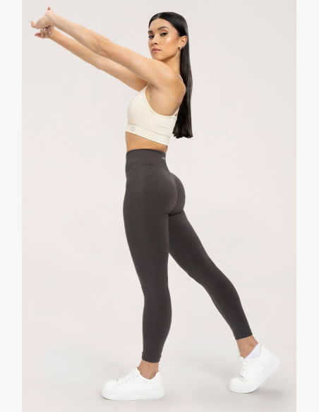 Gym Glamour Legíny flexible 2.0 Brownie • Nebshop.cz