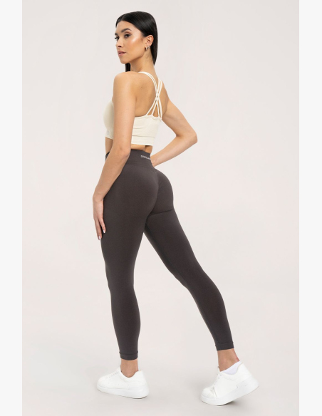 Gym Glamour Legíny flexible 2.0 Brownie • Nebshop.cz