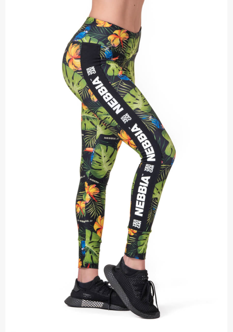 NEBBIA • Leggings Performance a vita alta • NEBBIAshop.cz NEBBIA • Leggings Performance a vita alta • NEBBIAshop.cz