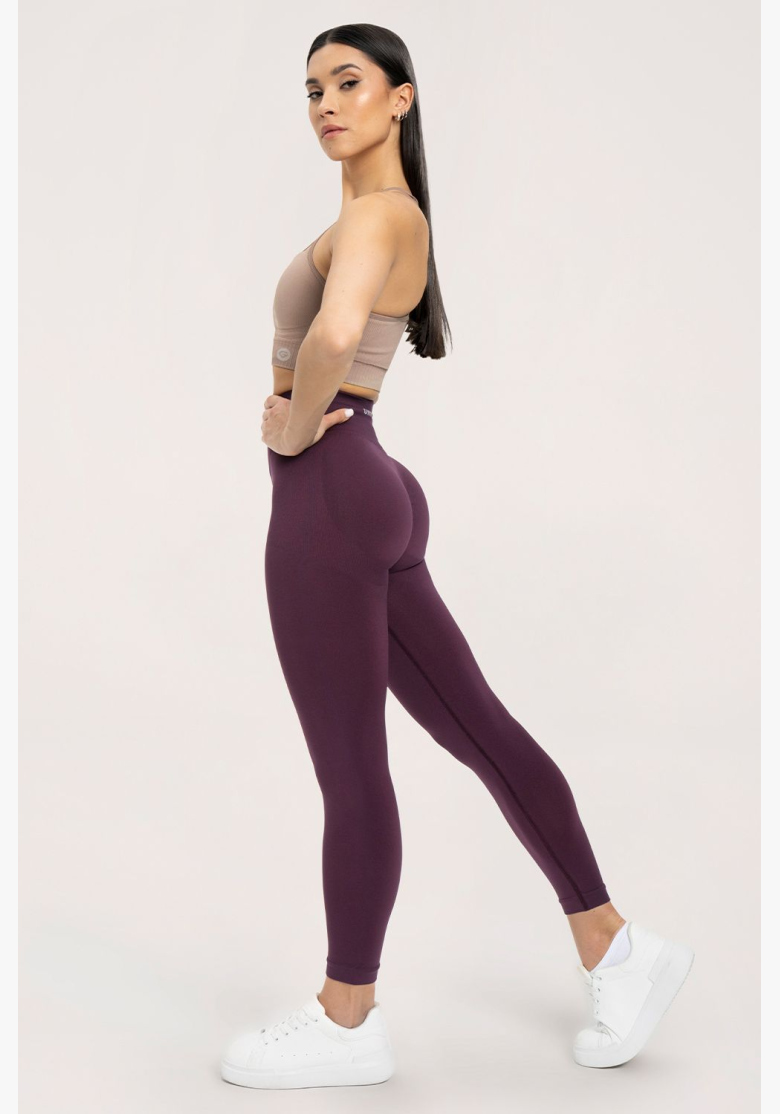 Gym Glamour Legíny flexible 2.0 Vino Rosso • Nebshop.cz Gym Glamour Legíny flexible 2.0 Vino Rosso • Nebshop.cz