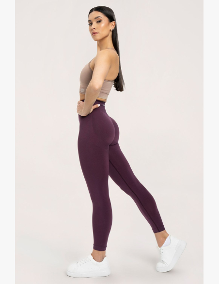 Gym Glamour Legíny flexible 2.0 Vino Rosso • Nebshop.cz