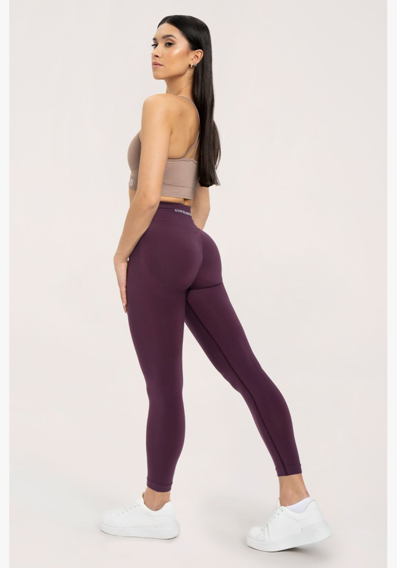 Gym Glamour Legíny flexible 2.0 Vino Rosso • Nebshop.cz Gym Glamour Legíny flexible 2.0 Vino Rosso • Nebshop.cz