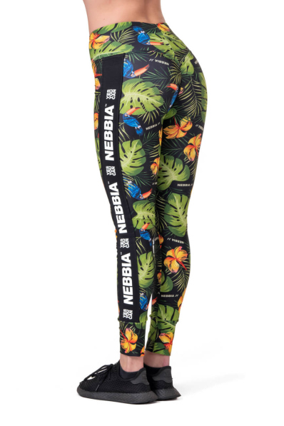 NEBBIA • High-waist Performance legíny • NEBBIAshop.cz 2