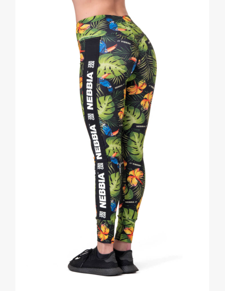 NEBBIA • High-waist Performance leggings • NEBBIAshop.cz