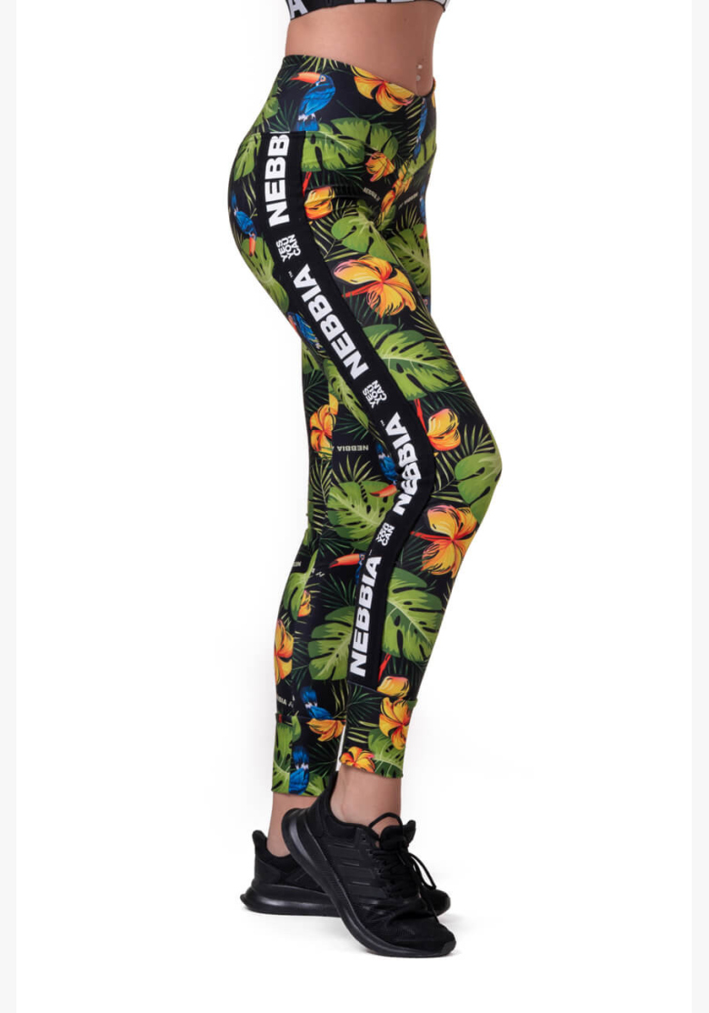NEBBIA • Leggings Performance a vita alta • NEBBIAshop.cz NEBBIA • Leggings Performance a vita alta • NEBBIAshop.cz