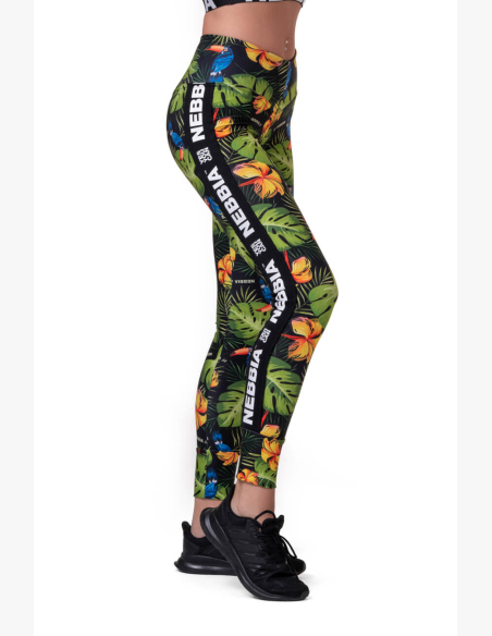 NEBBIA • High-waist Performance leggings • NEBBIAshop.cz
