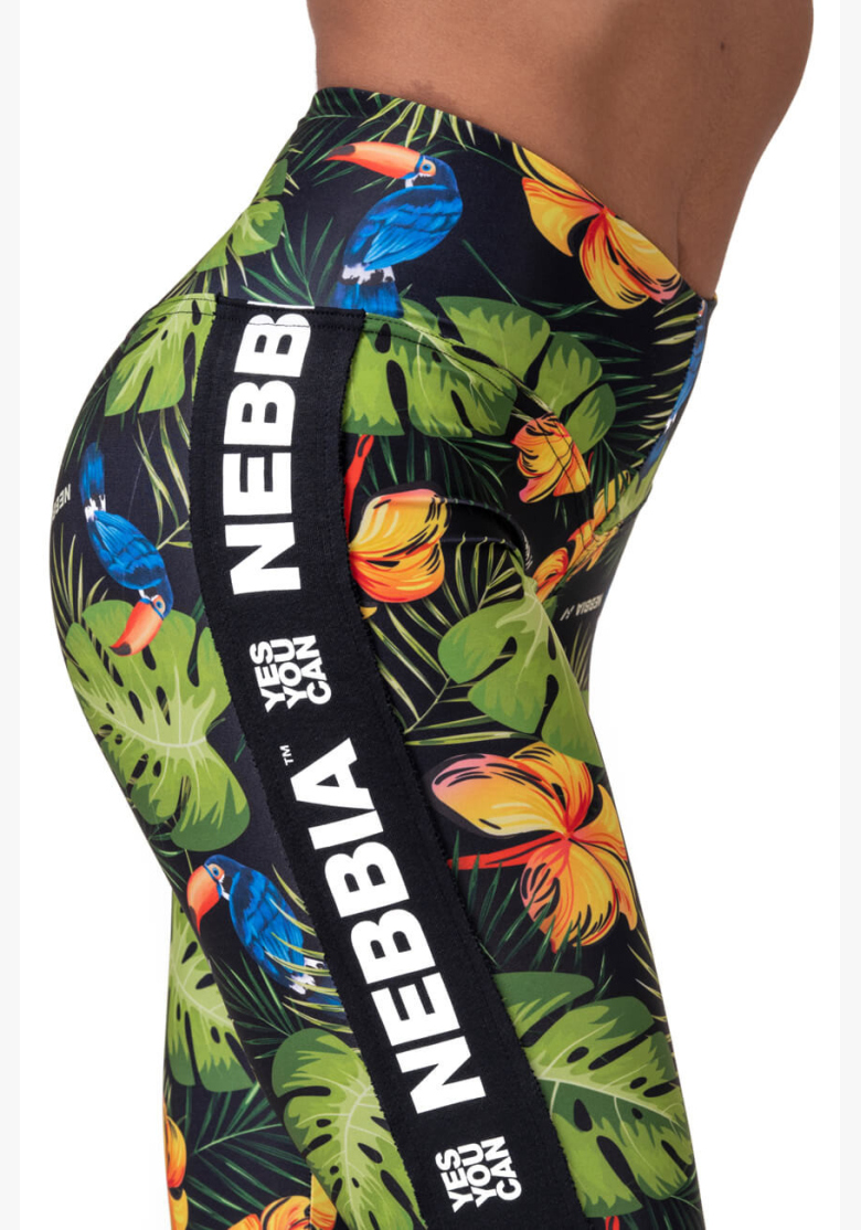 NEBBIA • Leggings Performance a vita alta • NEBBIAshop.cz NEBBIA • Leggings Performance a vita alta • NEBBIAshop.cz