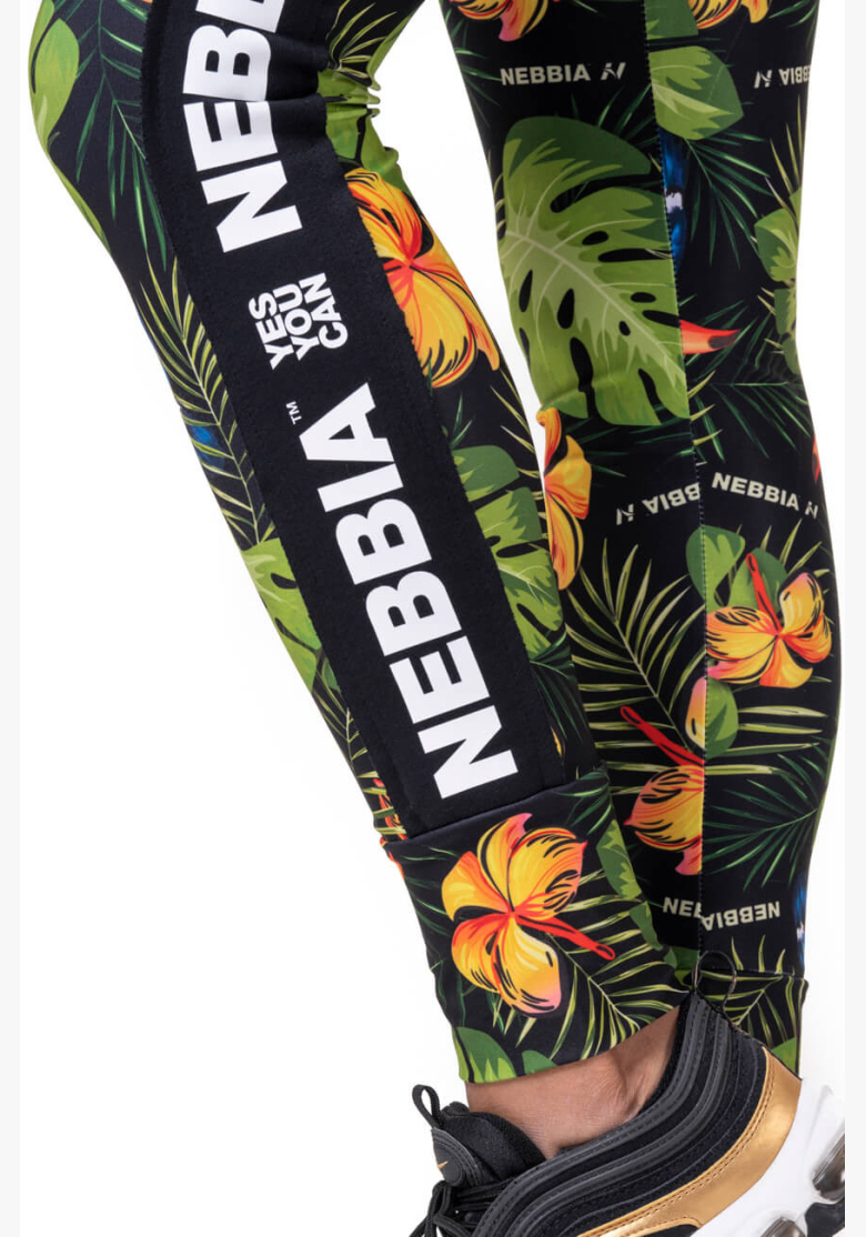 NEBBIA • High-waist Performance leggings • NEBBIAshop.cz NEBBIA • High-waist Performance leggings • NEBBIAshop.cz