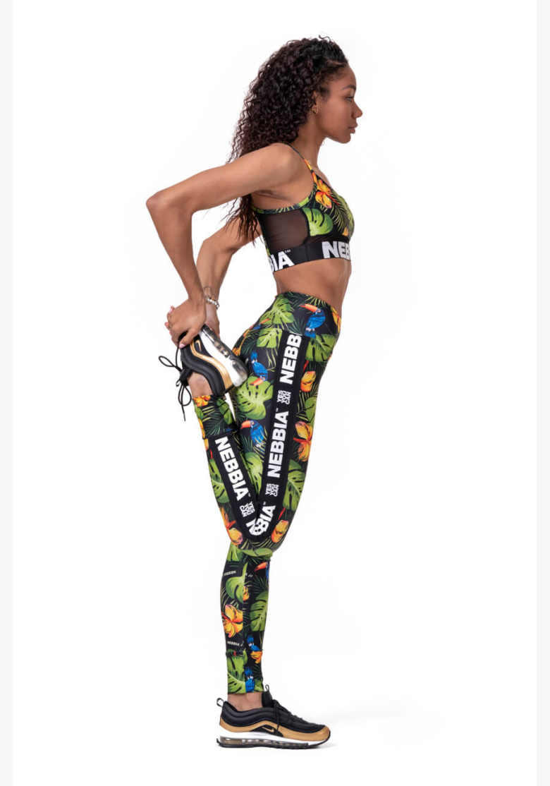 NEBBIA • High-waist Performance leggings • NEBBIAshop.cz NEBBIA • High-waist Performance leggings • NEBBIAshop.cz