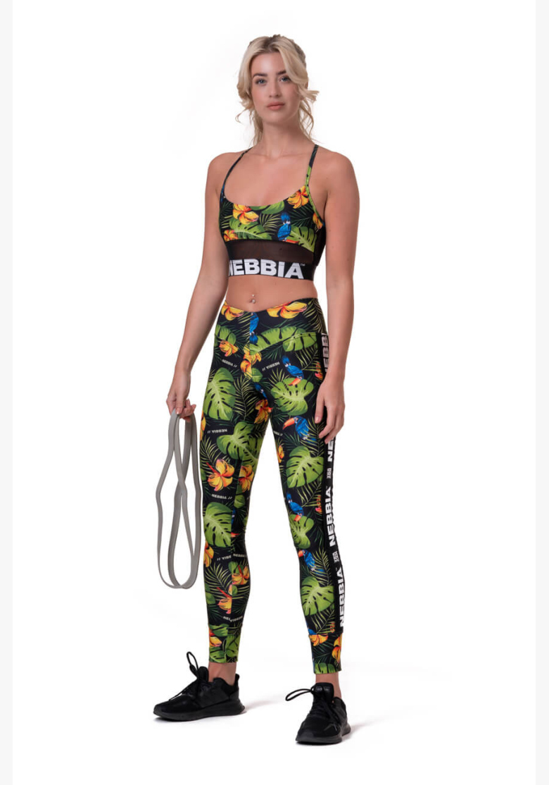 NEBBIA • High-waist Performance leggings • NEBBIAshop.cz NEBBIA • High-waist Performance leggings • NEBBIAshop.cz