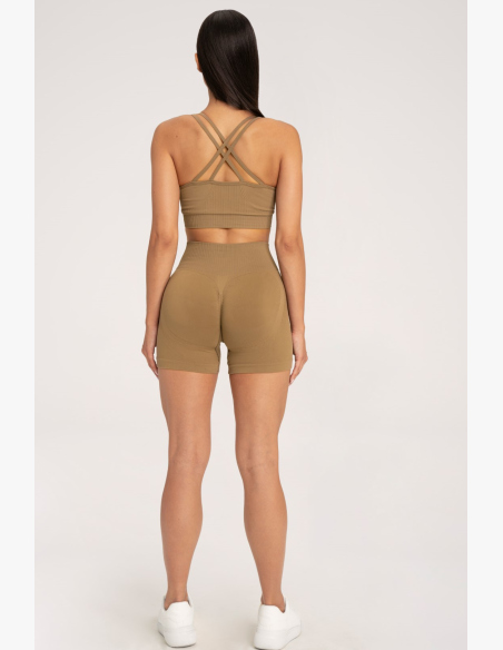 Gym Glamour Pantaloni push up 2.0 safari • Nebshop.cz