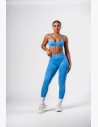Seamless leggings with a shaping V-detail that beautifully highlights your waist.