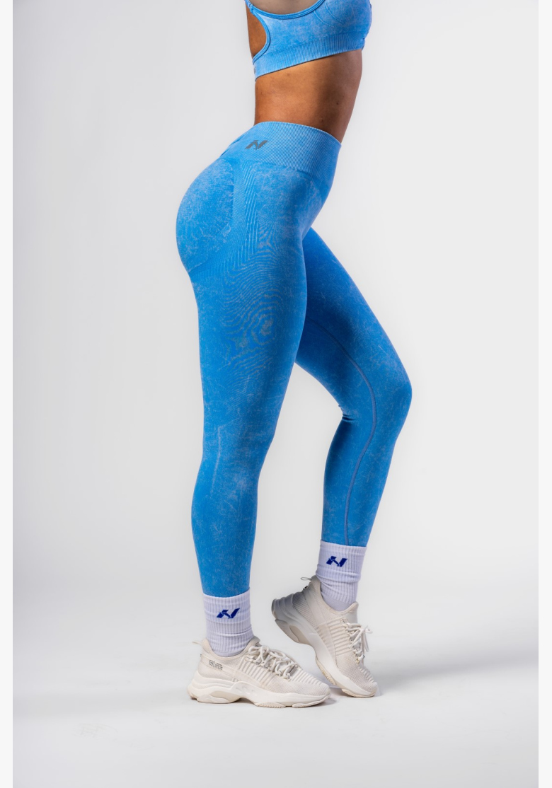 NEBBIA • NEBBIA Bezšvové legíny s vysokým pásom MAXIMUM PUSH-UP modré • Nebshop.sk NEBBIA • NEBBIA Bezšvové legíny s vysokým pásom MAXIMUM PUSH-UP modré • Nebshop.sk