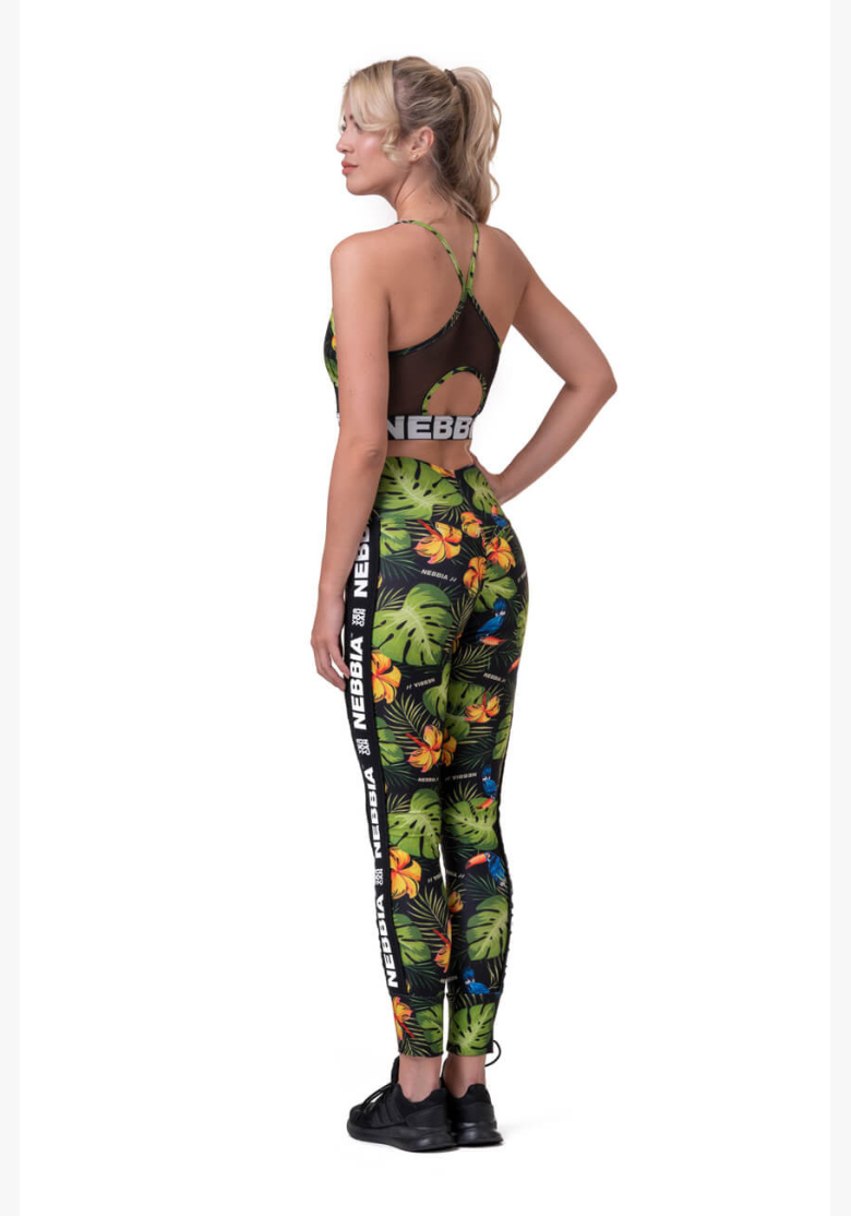NEBBIA • High-waist Performance leggings • NEBBIAshop.cz NEBBIA • High-waist Performance leggings • NEBBIAshop.cz