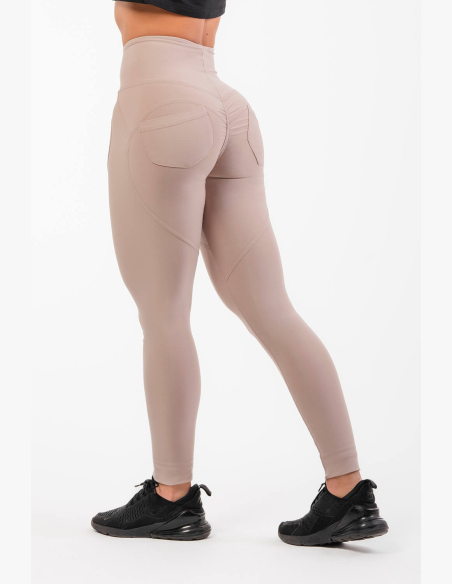 NEBBIA • Lifting Effect Bubble Butt legíny s vysokým pasem • NEBBIAshop.cz