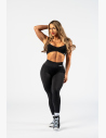 Leggings che esaltano la figura e mettono in risalto le tue curve femminili esattamente dove serve.