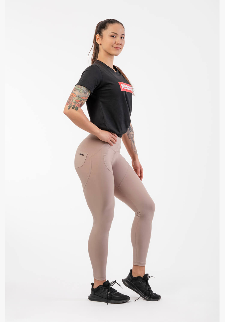 NEBBIA • Lifting Effect Bubble Butt legíny s vysokým pasem • NEBBIAshop.cz NEBBIA • Lifting Effect Bubble Butt legíny s vysokým pasem • NEBBIAshop.cz