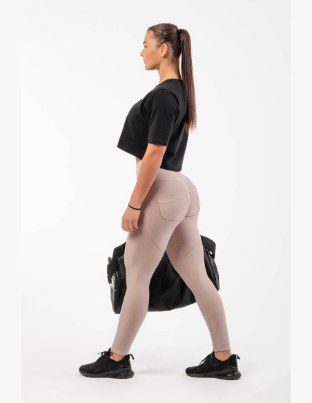 NEBBIA • Lifting Effect Bubble Butt legíny s vysokým pasem • NEBBIAshop.cz