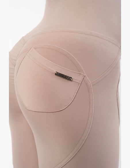 NEBBIA • Lifting Effect Bubble Butt legíny s vysokým pasem • NEBBIAshop.cz