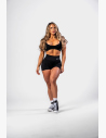 Shorts that highlight your curves and give you confidence with every move.