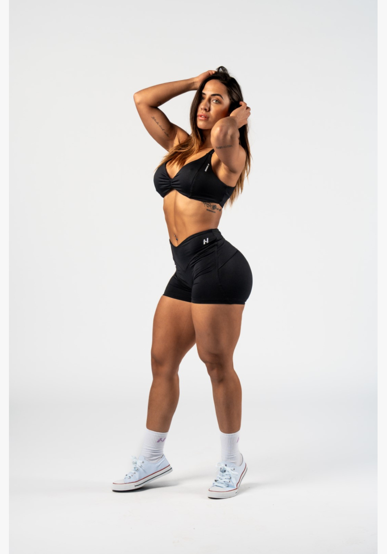 NEBBIA • NEBBIA Sports Bra STRONG BEAUTY black • Nebshop.cz NEBBIA • NEBBIA Sports Bra STRONG BEAUTY black • Nebshop.cz