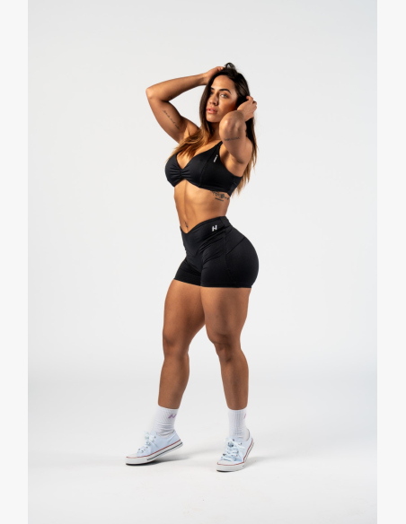 NEBBIA • NEBBIA Sports Bra STRONG BEAUTY black • Nebshop.cz