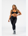 Leggings modellanti che evidenziano la tua silhouette e rimangono al loro posto ad ogni movimento.