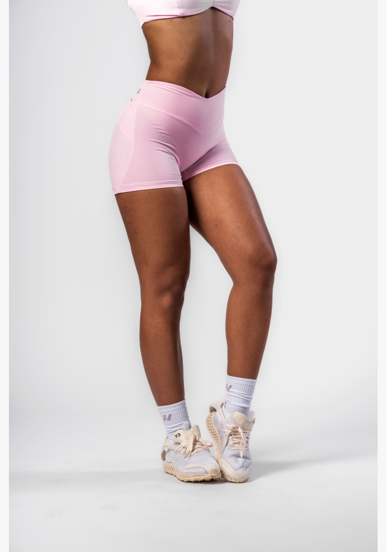 NEBBIA • NEBBIA Pantaloni modellanti con vita a V STRONG BEAUTY rosa • Nebshop.cz NEBBIA • NEBBIA Pantaloni modellanti con vita a V STRONG BEAUTY rosa • Nebshop.cz
