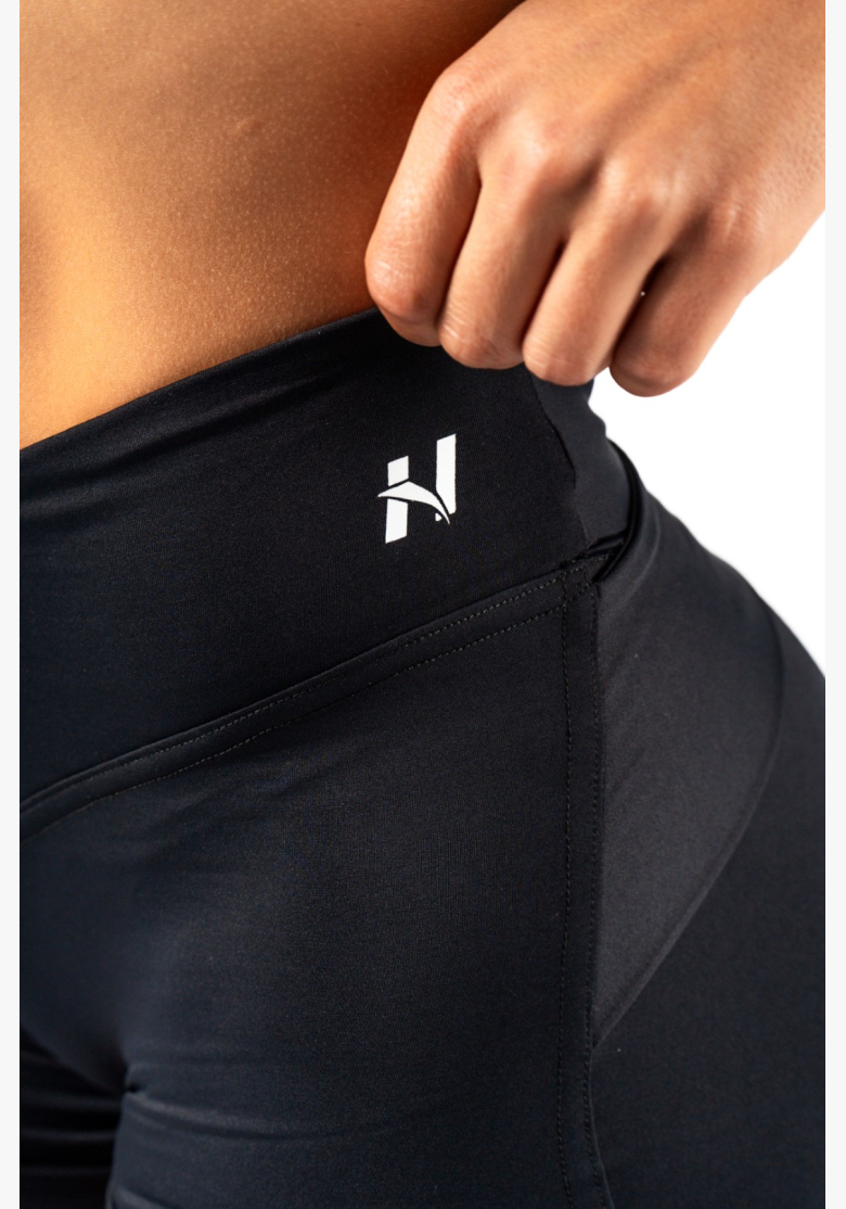 NEBBIA • NEBBIA Shaping shorts with V-shaped waist STRONG BEAUTY black • Nebshop.cz NEBBIA • NEBBIA Shaping shorts with V-shaped waist STRONG BEAUTY black • Nebshop.cz