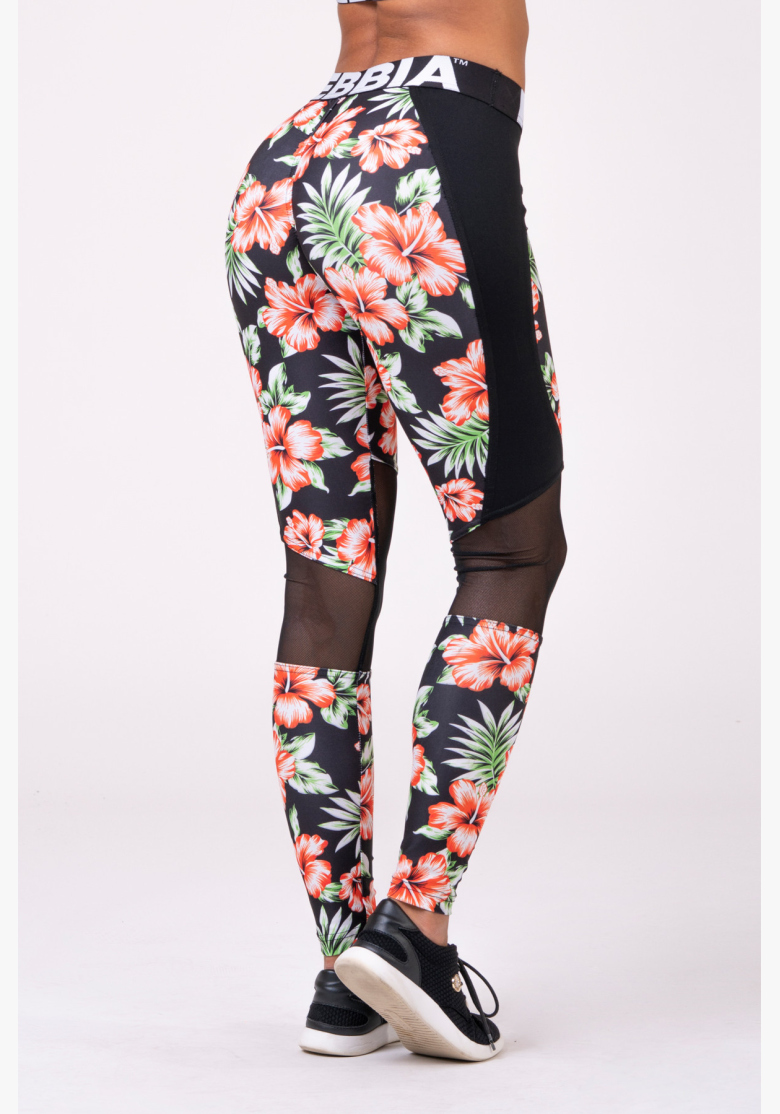 NEBBIA® • ALOHA BABE legíny • NEBBIAshop.sk NEBBIA® • ALOHA BABE legíny • NEBBIAshop.sk