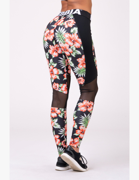 NEBBIA® • ALOHA BABE leggings • NEBBIAshop.cz