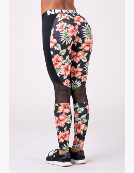 NEBBIA® • ALOHA BABE leggings • NEBBIAshop.cz