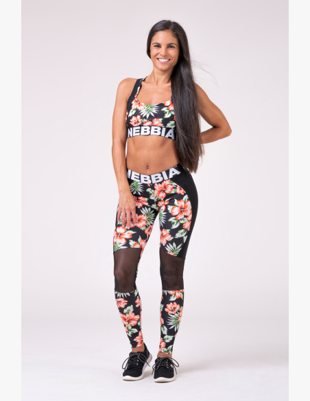 NEBBIA® • ALOHA BABE leggings • NEBBIAshop.cz