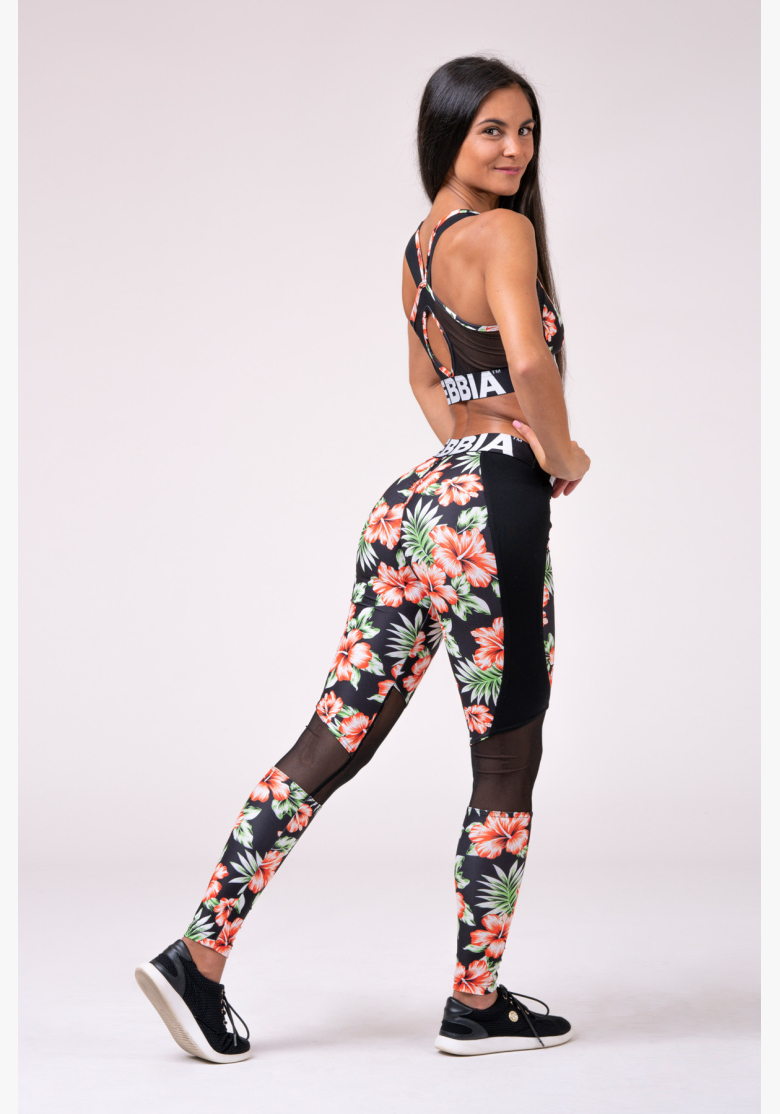 NEBBIA® • ALOHA BABE leggings • NEBBIAshop.cz NEBBIA® • ALOHA BABE leggings • NEBBIAshop.cz
