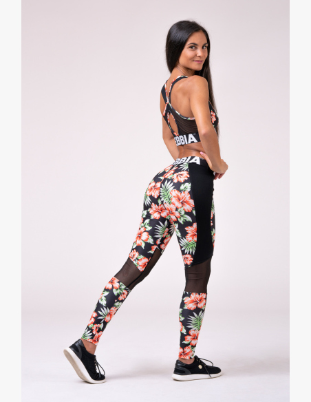 NEBBIA® • ALOHA BABE leggings • NEBBIAshop.cz