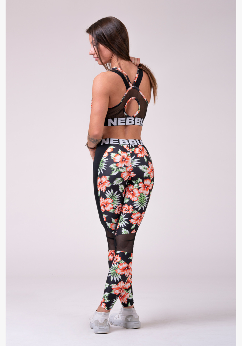 NEBBIA® • ALOHA BABE leggings • NEBBIAshop.cz NEBBIA® • ALOHA BABE leggings • NEBBIAshop.cz